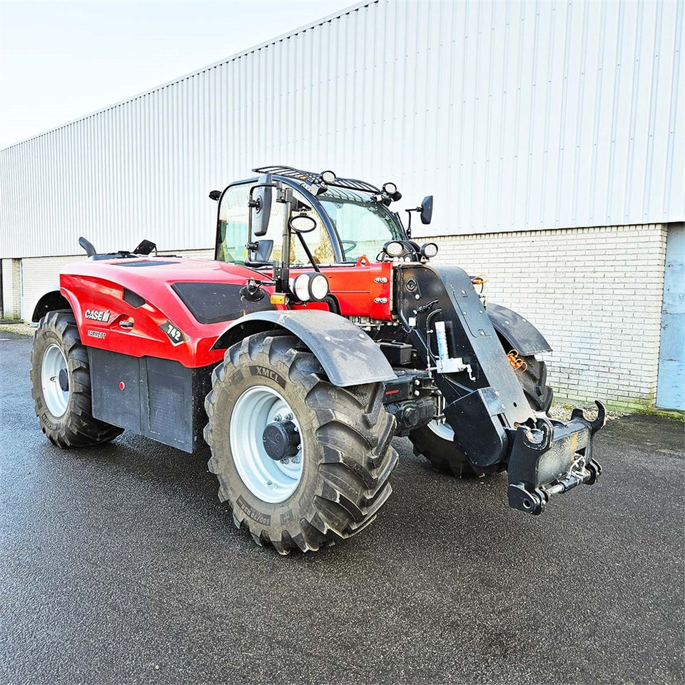 Teleskopski viličar Case Farmlift 742: slika 9