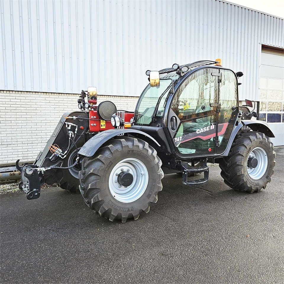 Case Farmlift 742 - Teleskopski viličar: slika 1 Case Farmlift 742 - Teleskopski viličar: slika 1
