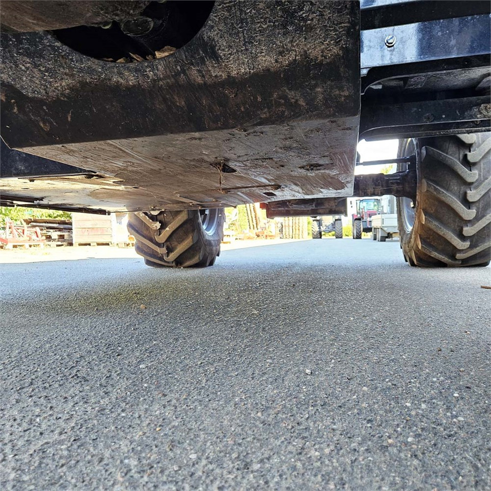 Teleskopski viličar Case Farmlift 742: slika 21