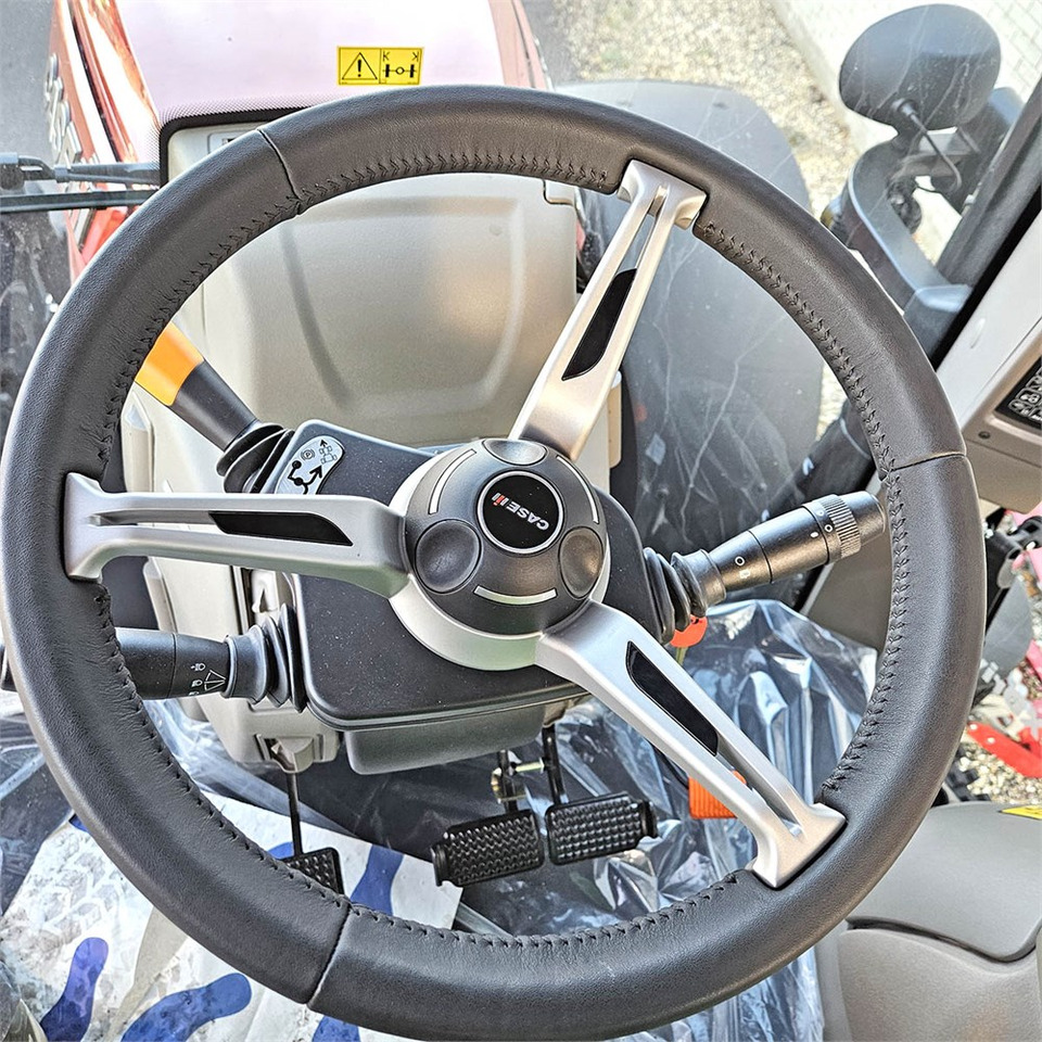 Traktor Case Puma 165 CVX: slika 24