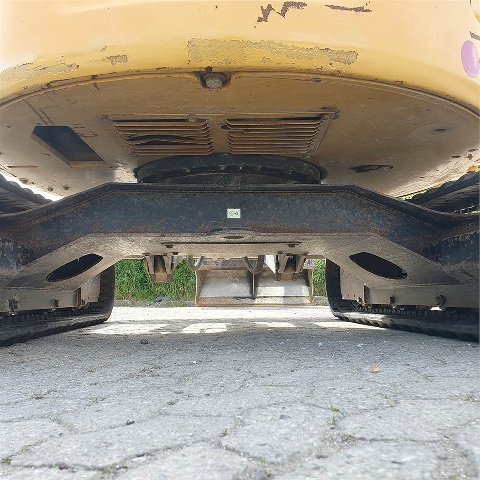 Caterpillar 303.5 E CR lizing Caterpillar 303.5 E CR: slika 32