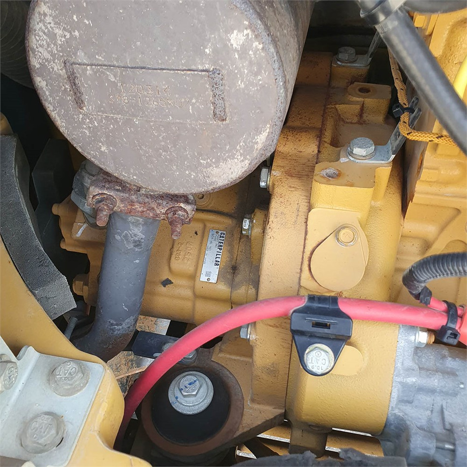 Caterpillar 303.5 E CR lizing Caterpillar 303.5 E CR: slika 36
