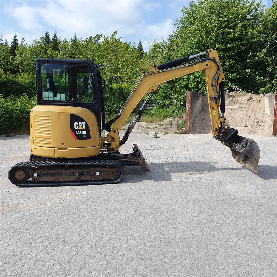 Caterpillar 303.5 E CR lizing Caterpillar 303.5 E CR: slika 8