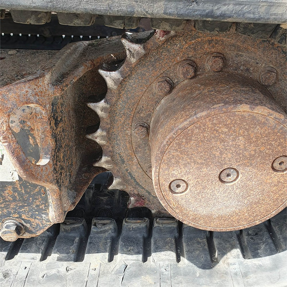 Caterpillar 303.5 E CR lizing Caterpillar 303.5 E CR: slika 39