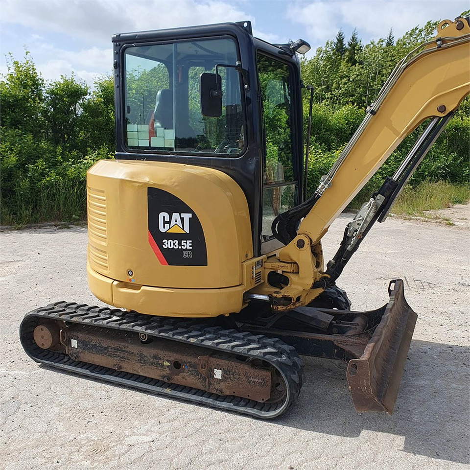 Caterpillar 303.5 E CR lizing Caterpillar 303.5 E CR: slika 9