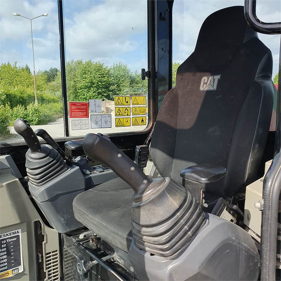 Caterpillar 303.5 E CR lizing Caterpillar 303.5 E CR: slika 17