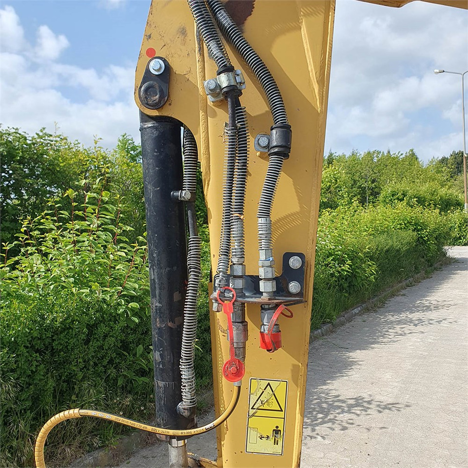 Caterpillar 303.5 E CR lizing Caterpillar 303.5 E CR: slika 28