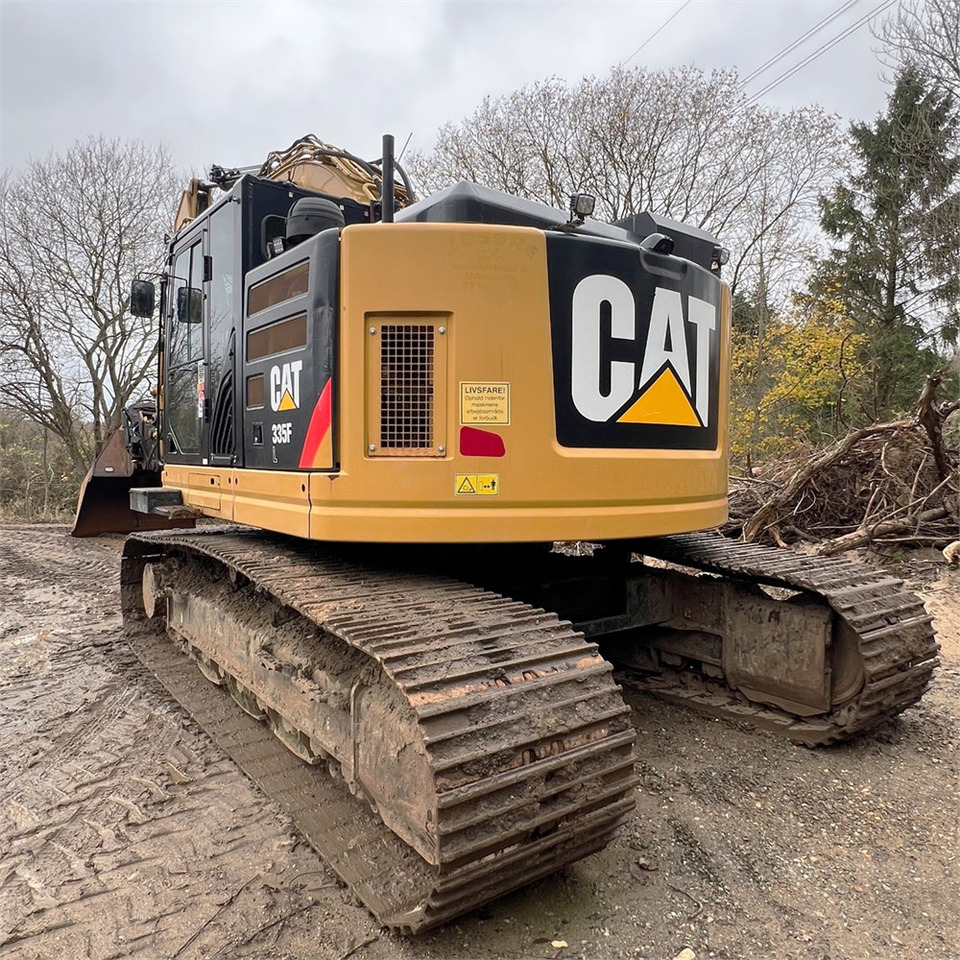Caterpillar 335FL CR - Bager goseničar: slika 3 Caterpillar 335FL CR - Bager goseničar: slika 3