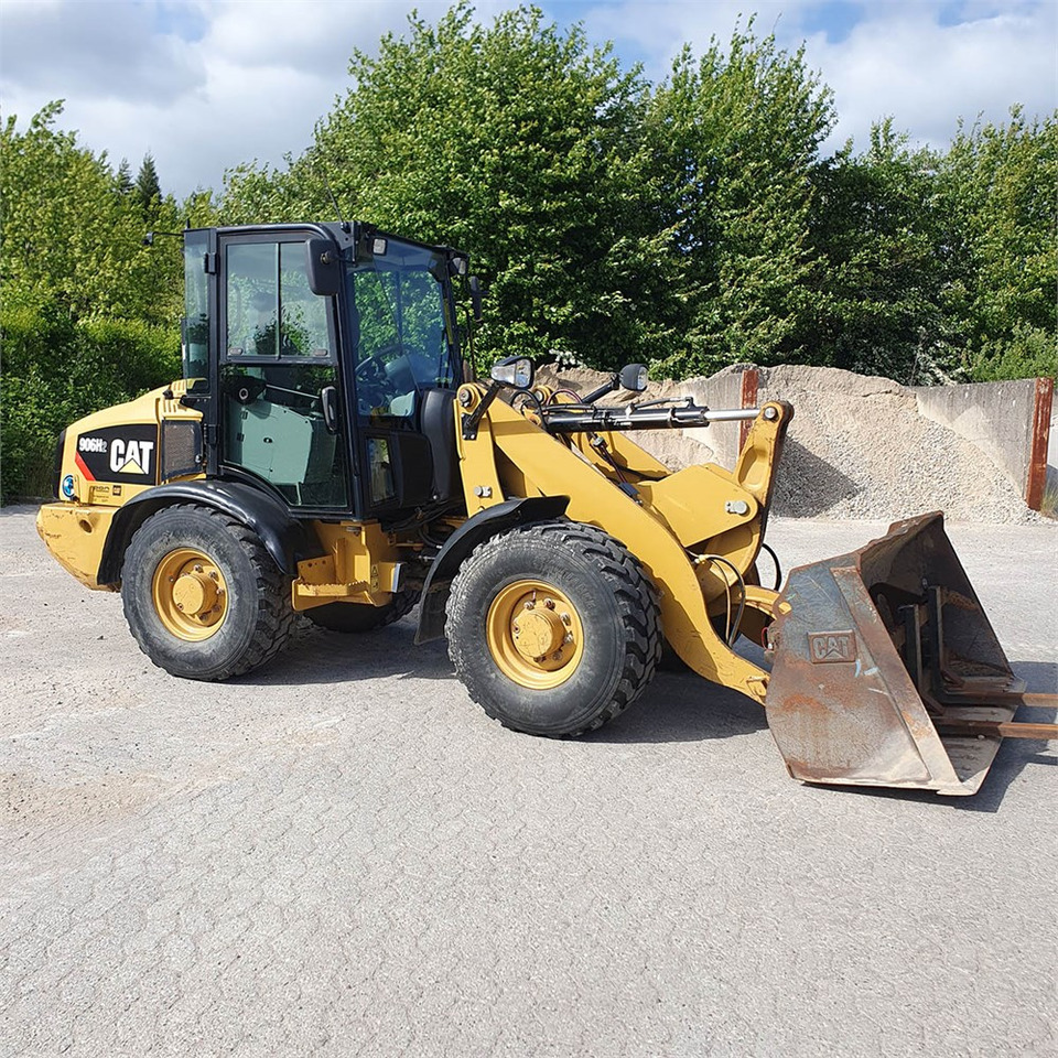Caterpillar 906 H2 - Kolesni nakladalec: slika 5 Caterpillar 906 H2 - Kolesni nakladalec: slika 5