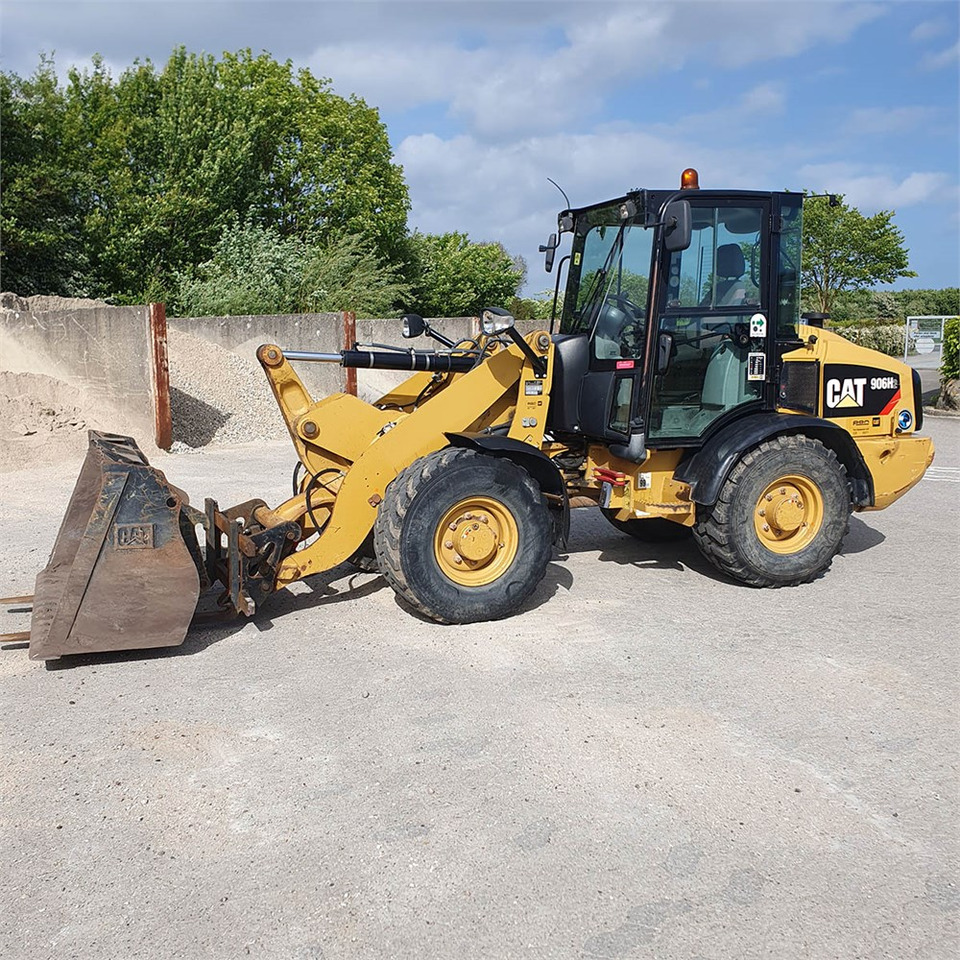 Caterpillar 906 H2 - Kolesni nakladalec: slika 2 Caterpillar 906 H2 - Kolesni nakladalec: slika 2