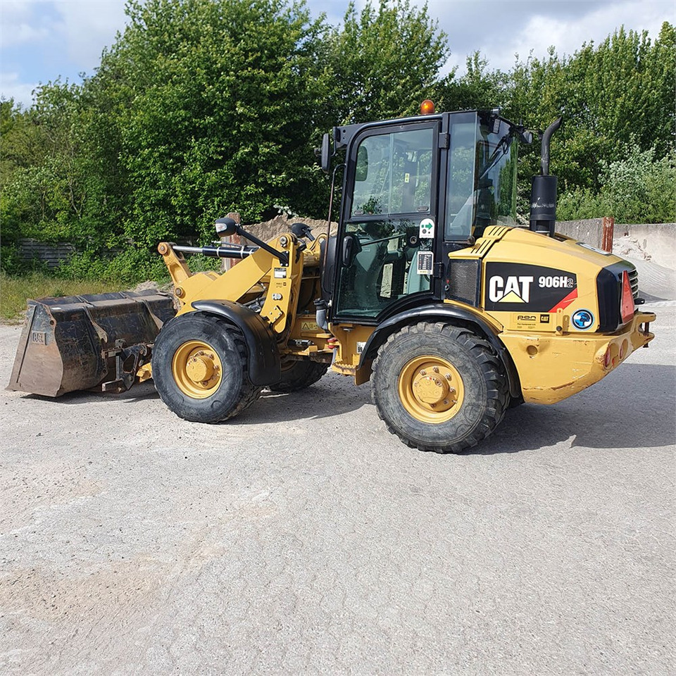 Caterpillar 906 H2 - Kolesni nakladalec: slika 4 Caterpillar 906 H2 - Kolesni nakladalec: slika 4