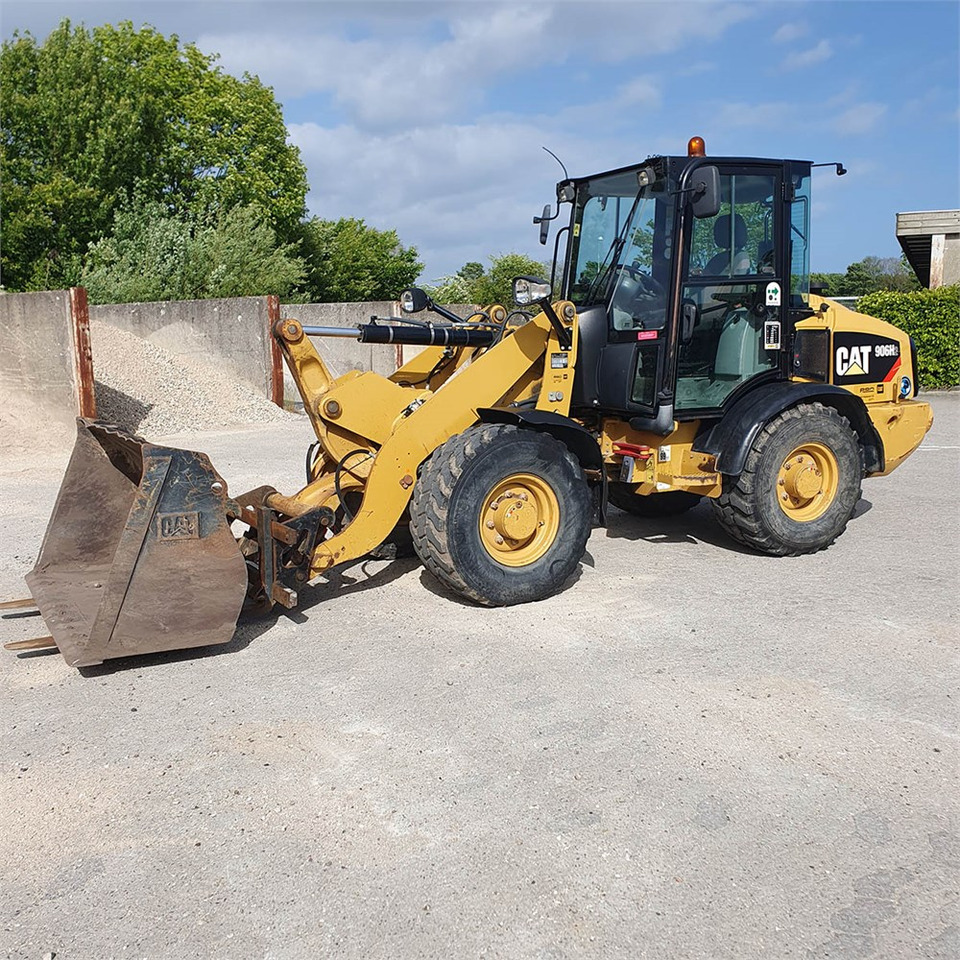 Caterpillar 906 H2 - Kolesni nakladalec: slika 1 Caterpillar 906 H2 - Kolesni nakladalec: slika 1