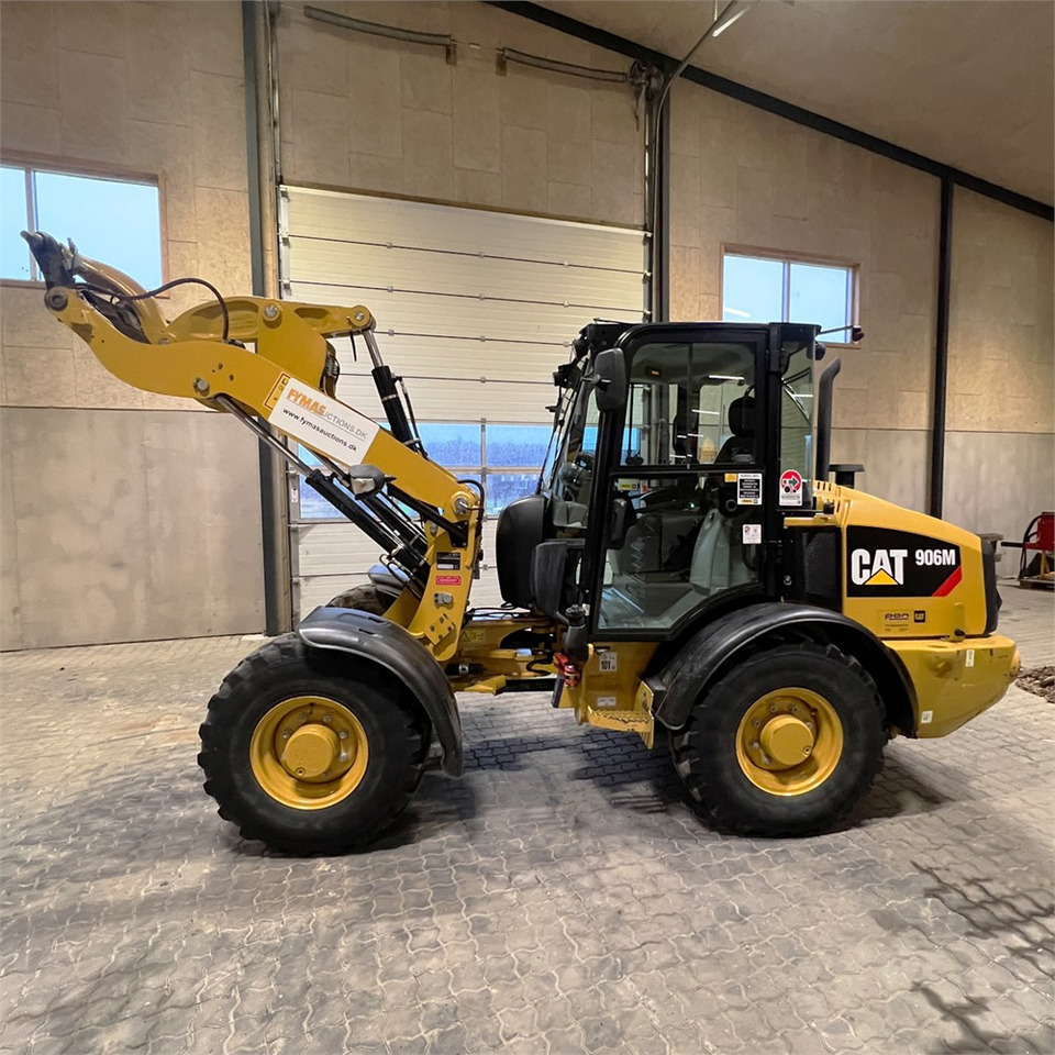 Caterpillar 906 M - Kolesni nakladalec: slika 1 Caterpillar 906 M - Kolesni nakladalec: slika 1
