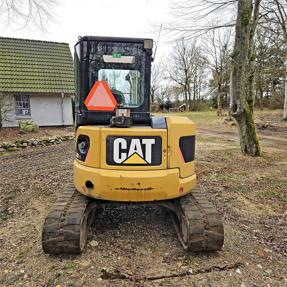 Caterpillar Cat 305D CR - Mini bager: slika 5 Caterpillar Cat 305D CR - Mini bager: slika 5