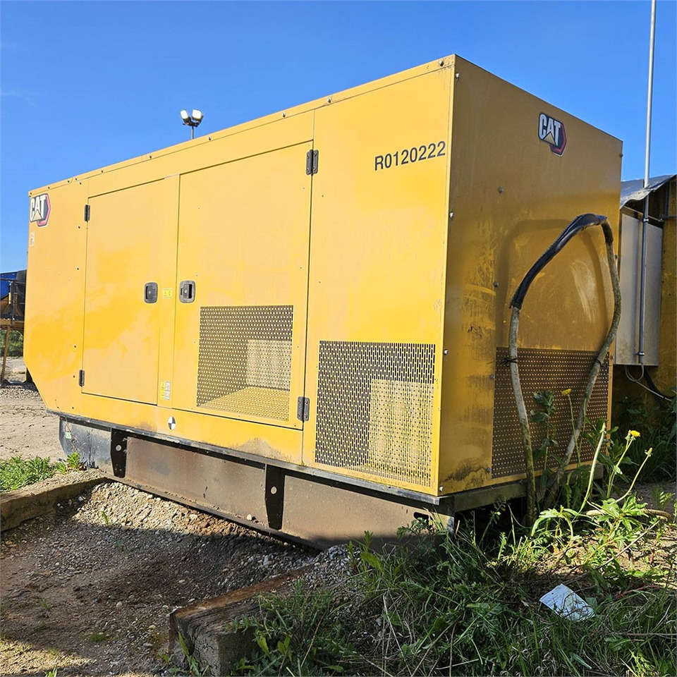Caterpillar DE250 E0 - Generator: slika 4 Caterpillar DE250 E0 - Generator: slika 4