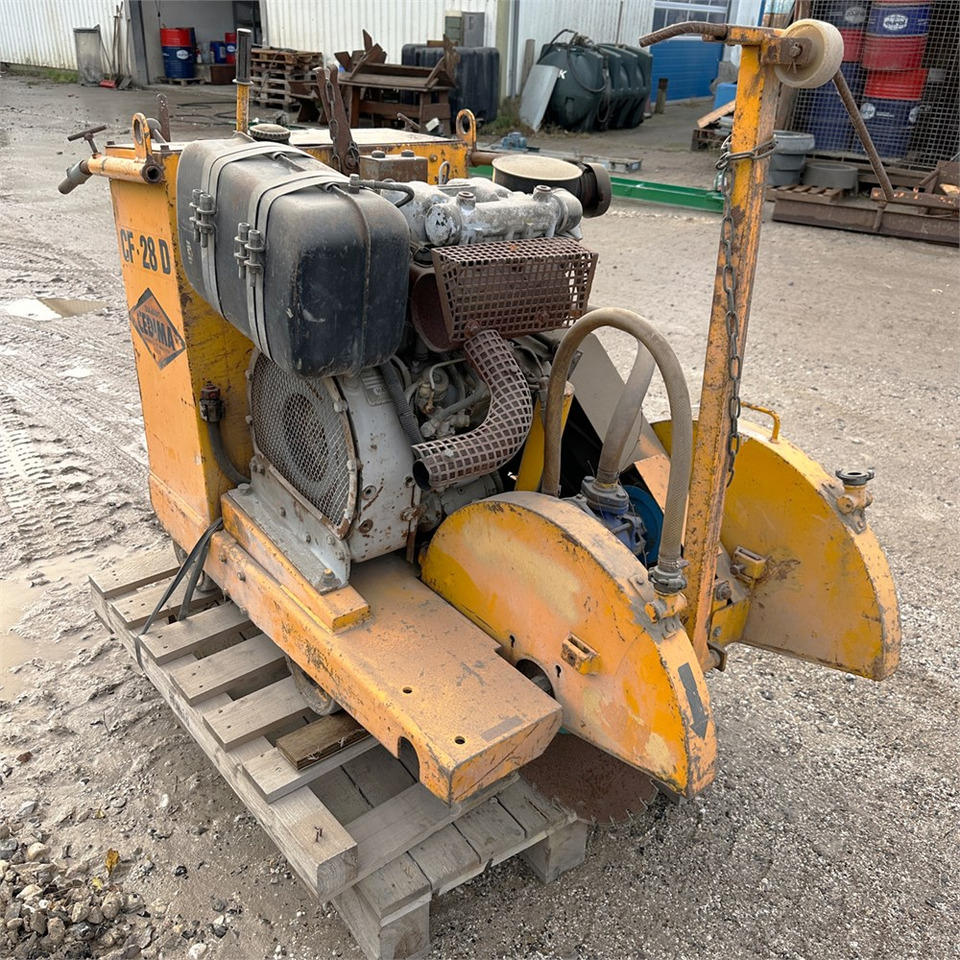 Cedima CF-28 D - Oprema za betonska dela: slika 5 Cedima CF-28 D - Oprema za betonska dela: slika 5