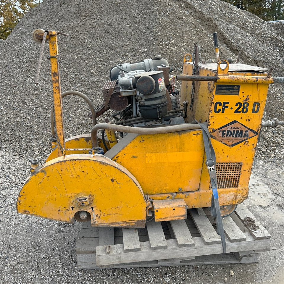 Cedima CF-28 D - Oprema za betonska dela: slika 2 Cedima CF-28 D - Oprema za betonska dela: slika 2