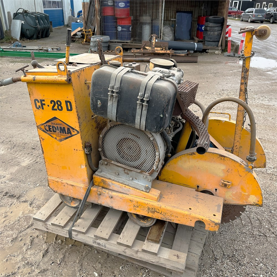 Cedima CF-28 D - Oprema za betonska dela: slika 4 Cedima CF-28 D - Oprema za betonska dela: slika 4