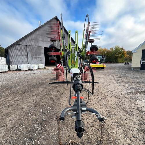 Claas 2800 Liner Trend - Oprema za obračalnike: slika 5 Claas 2800 Liner Trend - Oprema za obračalnike: slika 5