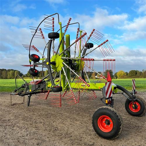 Claas 2800 Liner Trend - Oprema za obračalnike: slika 1 Claas 2800 Liner Trend - Oprema za obračalnike: slika 1