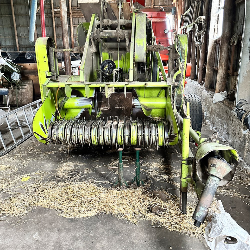 Claas Maximum - Oprema za obračalnike: slika 2 Claas Maximum - Oprema za obračalnike: slika 2