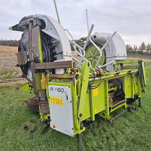 Claas RU 600 XTRA - Priključek za kombajn za krmo: slika 3 Claas RU 600 XTRA - Priključek za kombajn za krmo: slika 3