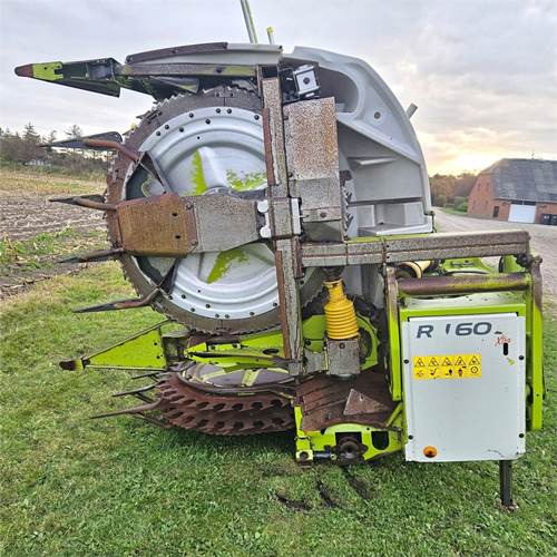 Claas RU 600 XTRA - Priključek za kombajn za krmo: slika 2 Claas RU 600 XTRA - Priključek za kombajn za krmo: slika 2