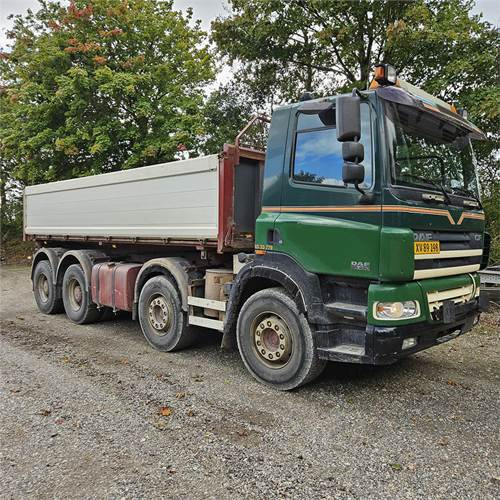 DAF 85.480 - Tovornjak prekucnik: slika 1 DAF 85.480 - Tovornjak prekucnik: slika 1