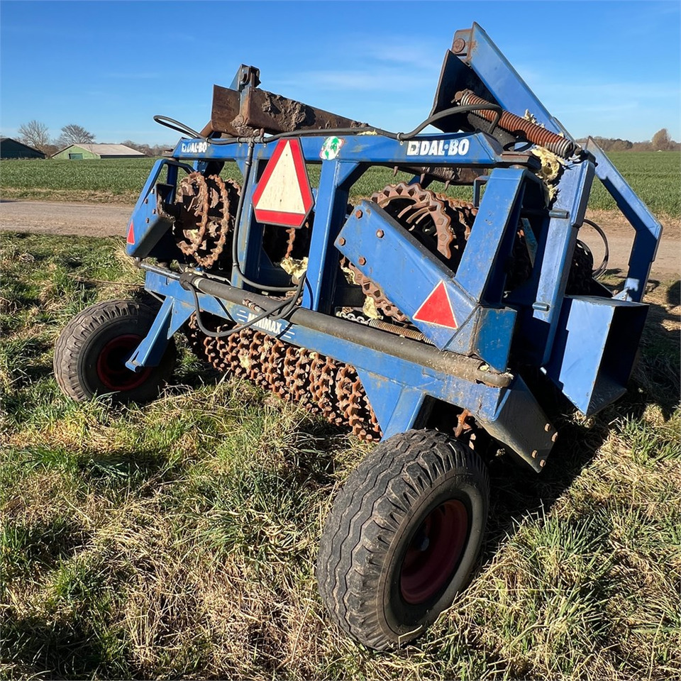 Dalbo Minimax 630 - Kmetijski valjar: slika 4 Dalbo Minimax 630 - Kmetijski valjar: slika 4