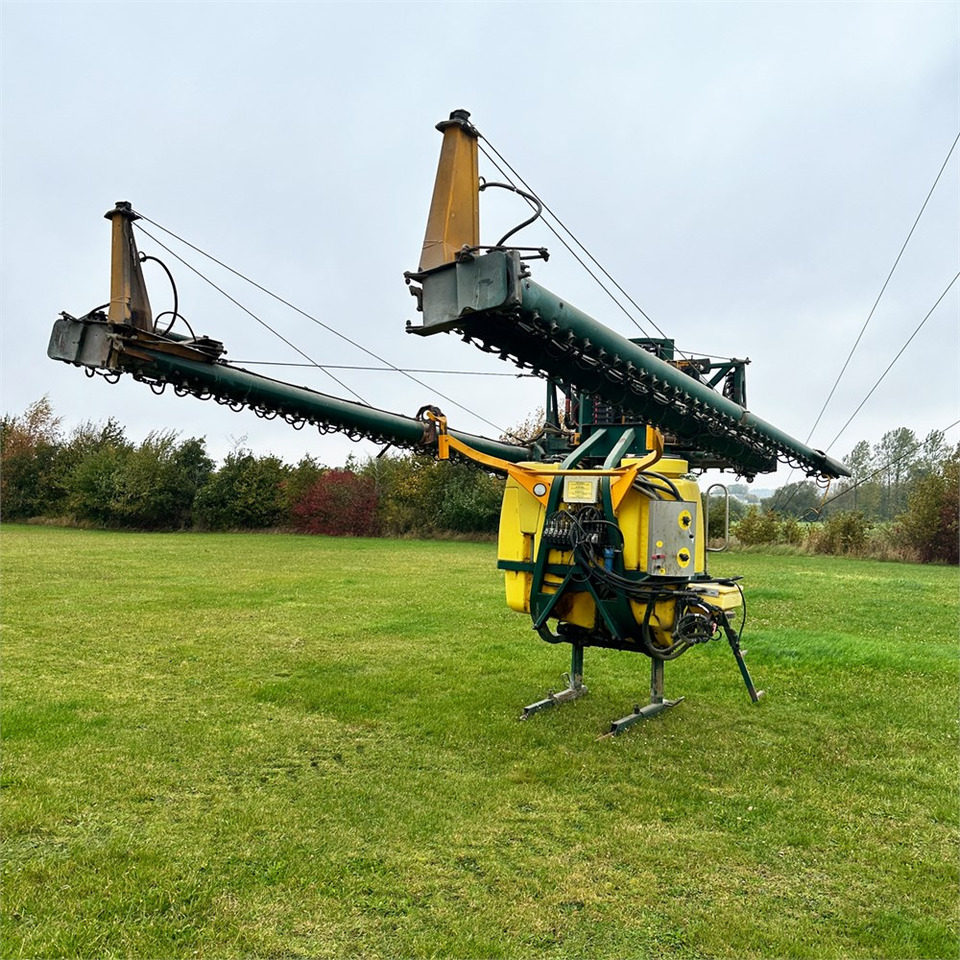 Danfoil Airboss 24/EAB - Škropilnica: slika 2 Danfoil Airboss 24/EAB - Škropilnica: slika 2