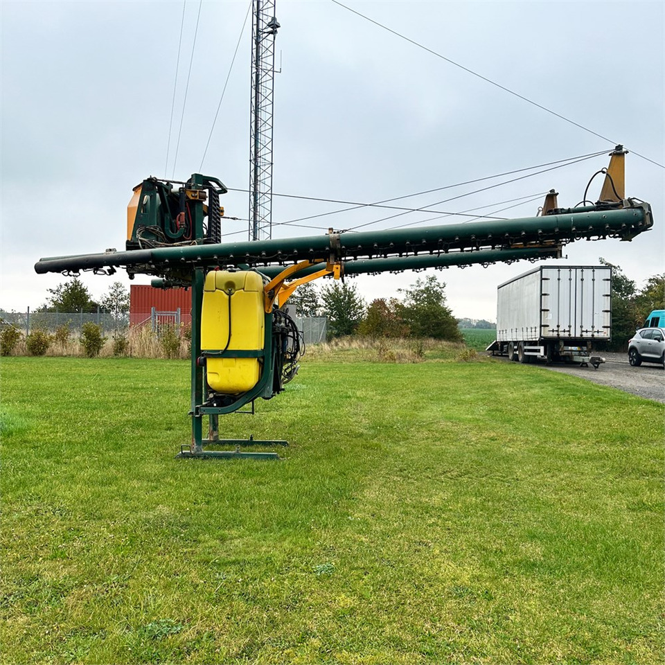 Danfoil Airboss 24/EAB - Škropilnica: slika 5 Danfoil Airboss 24/EAB - Škropilnica: slika 5