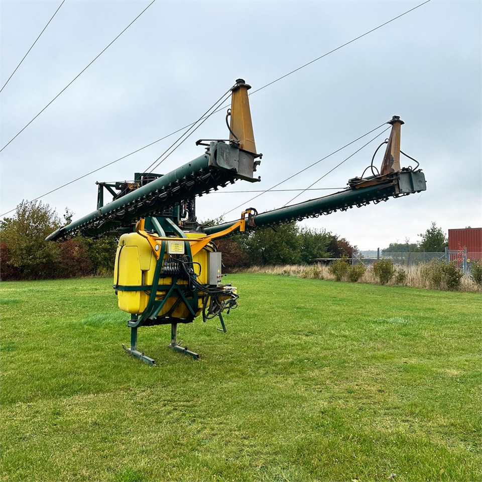 Danfoil Airboss 24/EAB - Škropilnica: slika 4 Danfoil Airboss 24/EAB - Škropilnica: slika 4