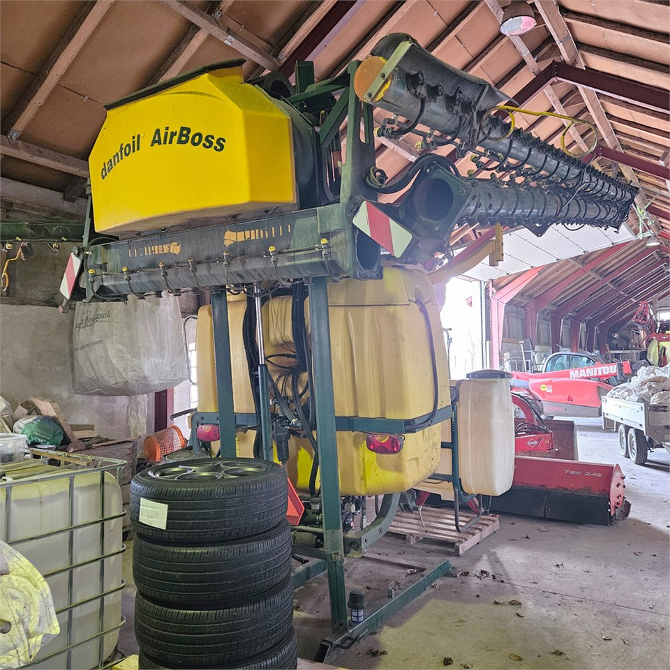 Danfoil Airboss EA24 - Škropilnica: slika 5 Danfoil Airboss EA24 - Škropilnica: slika 5