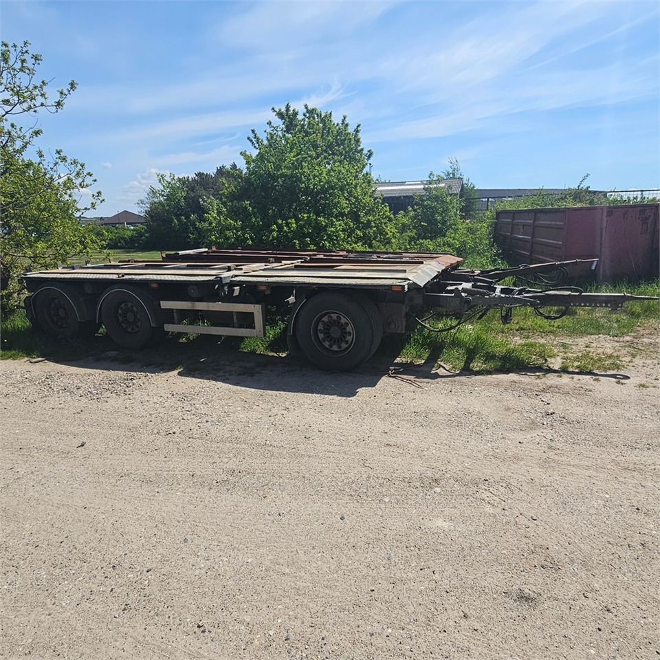 Dapa Unknown - Kontejnerska prikolica/ Prikolica z zamenljivim tovoriščem: slika 2 Dapa Unknown - Kontejnerska prikolica/ Prikolica z zamenljivim tovoriščem: slika 2