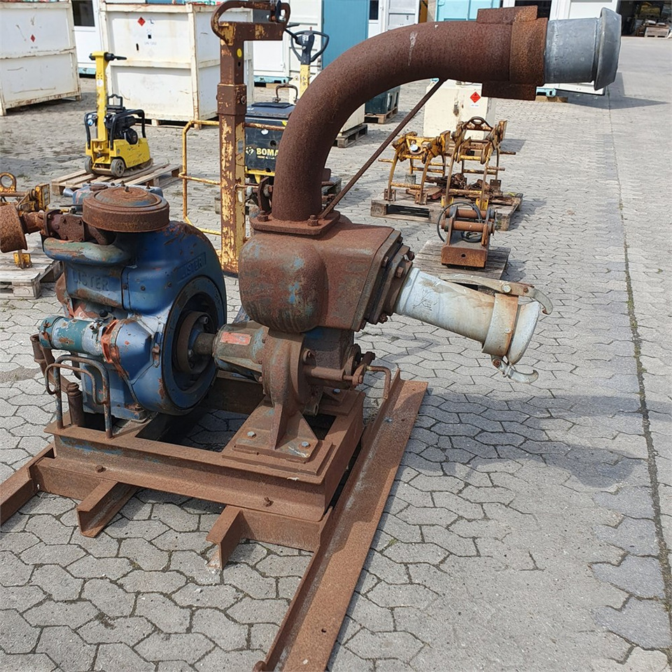 Desmi 3A-150 - Črpalka za vodo: slika 2 Desmi 3A-150 - Črpalka za vodo: slika 2