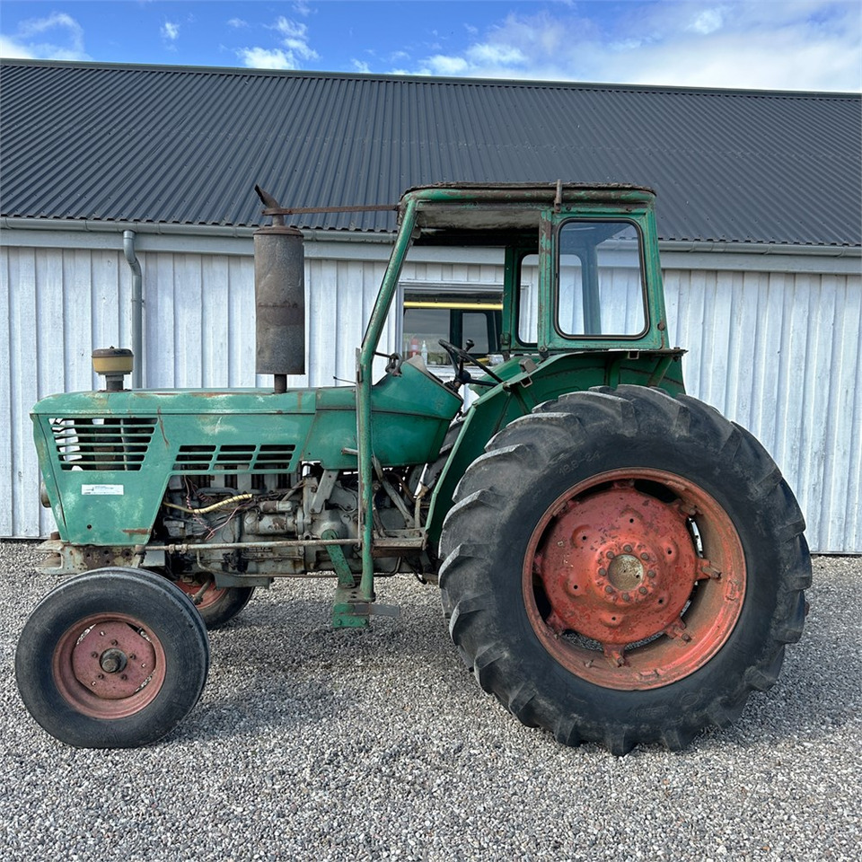 Deutz D 60 06 - Traktor: slika 4 Deutz D 60 06 - Traktor: slika 4