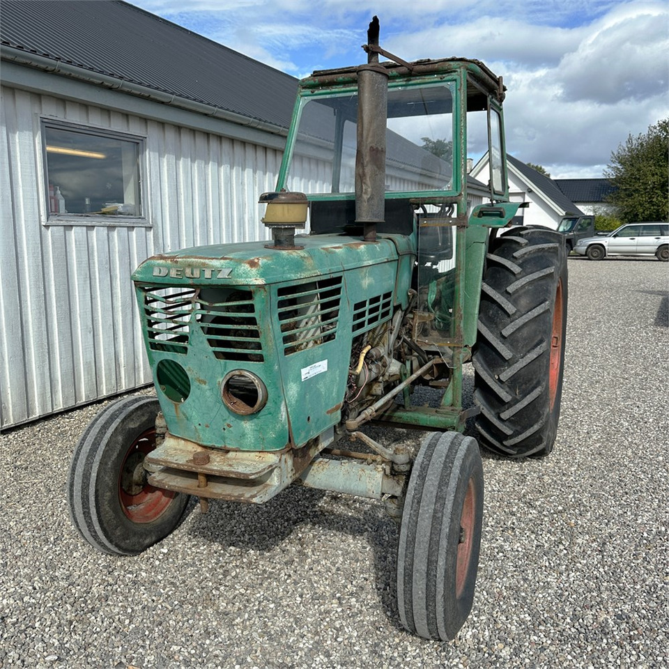 Deutz D 60 06 - Traktor: slika 3 Deutz D 60 06 - Traktor: slika 3