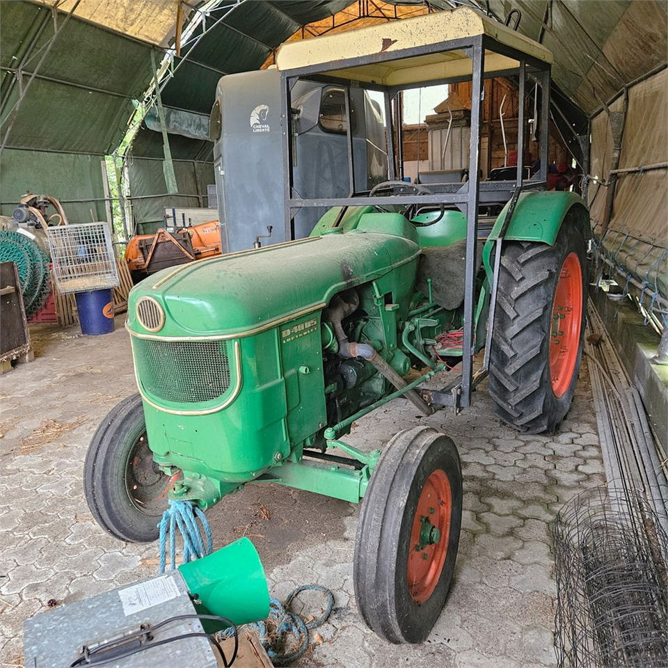 Deutz D4005 - Traktor: slika 3 Deutz D4005 - Traktor: slika 3