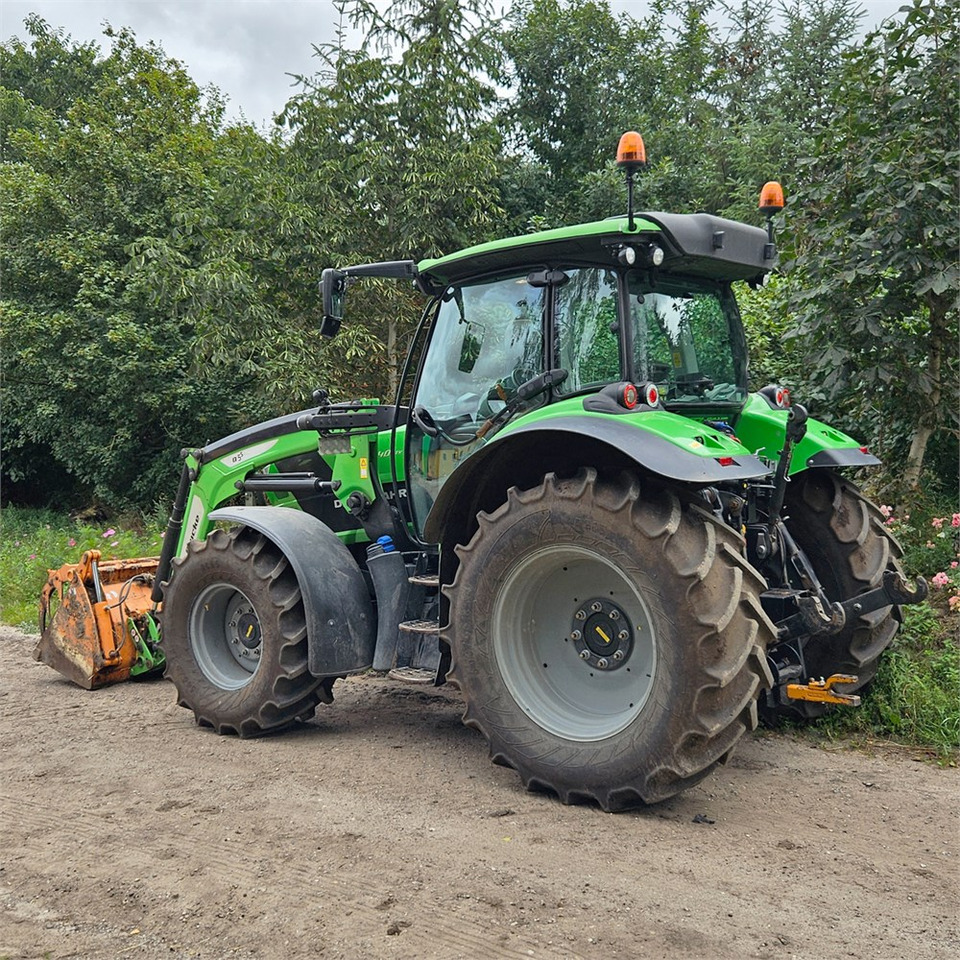 Deutz-Fahr 6140 TTV - Traktor: slika 3 Deutz-Fahr 6140 TTV - Traktor: slika 3