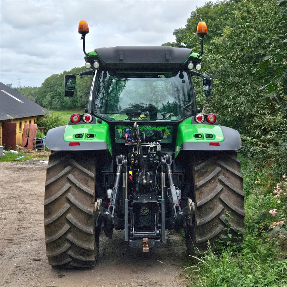 Deutz-Fahr 6140 TTV - Traktor: slika 5 Deutz-Fahr 6140 TTV - Traktor: slika 5