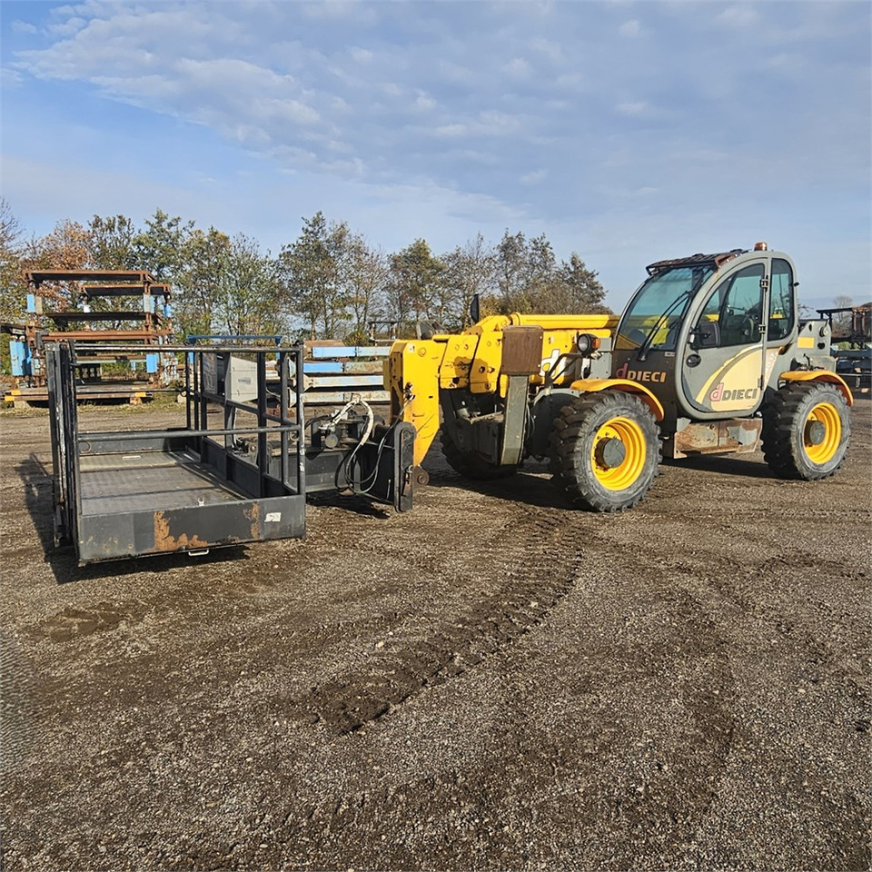 Dieci 40.17 Carus 178 - Teleskopski viličar: slika 1 Dieci 40.17 Carus 178 - Teleskopski viličar: slika 1