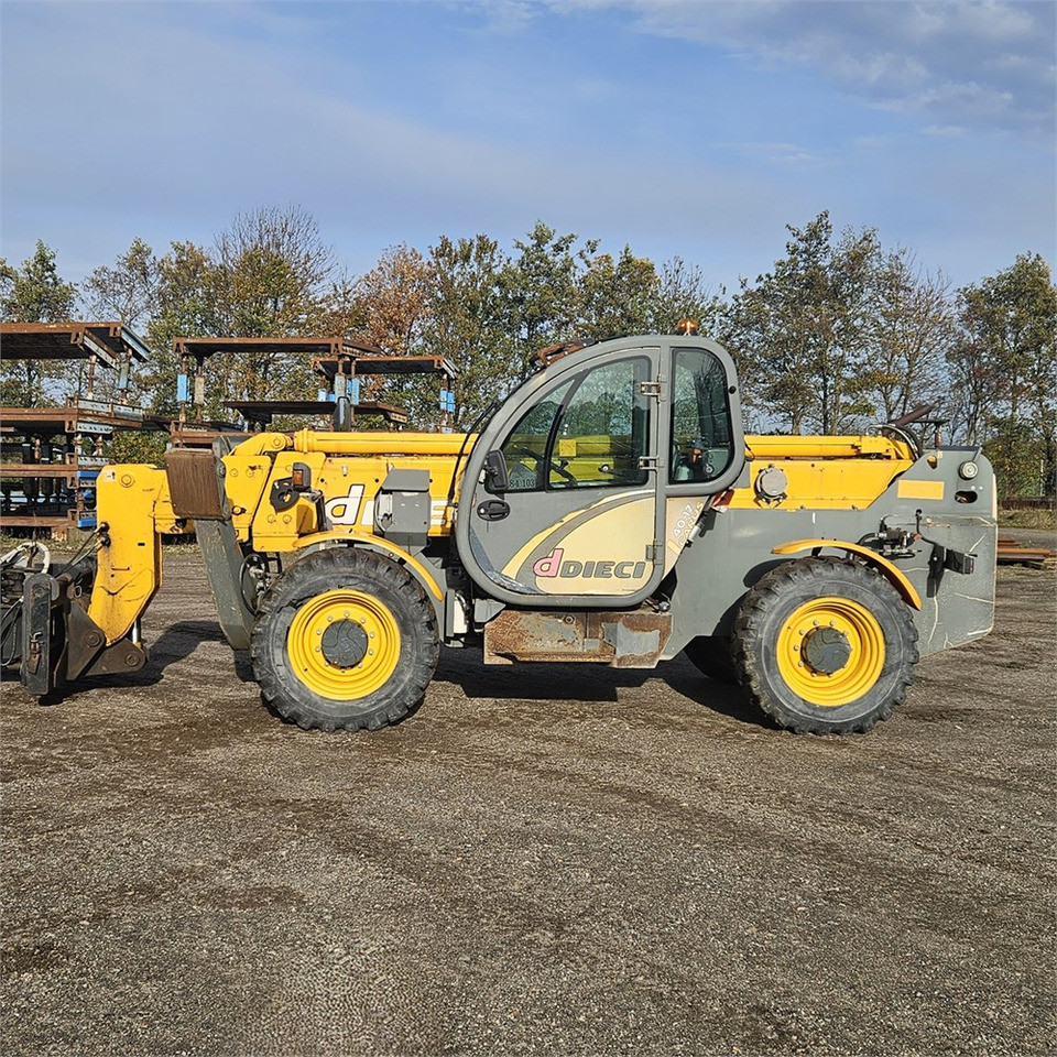 Dieci 40.17 Carus 178 - Teleskopski viličar: slika 2 Dieci 40.17 Carus 178 - Teleskopski viličar: slika 2