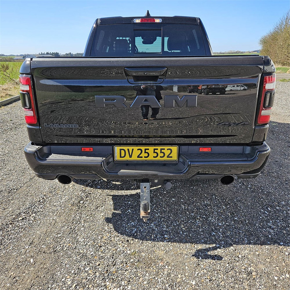 Dodge RAM - Poltovornjak: slika 4 Dodge RAM - Poltovornjak: slika 4