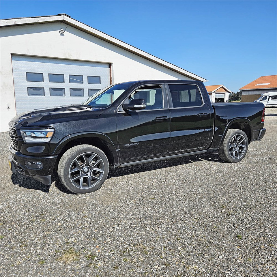 Dodge RAM - Poltovornjak: slika 1 Dodge RAM - Poltovornjak: slika 1