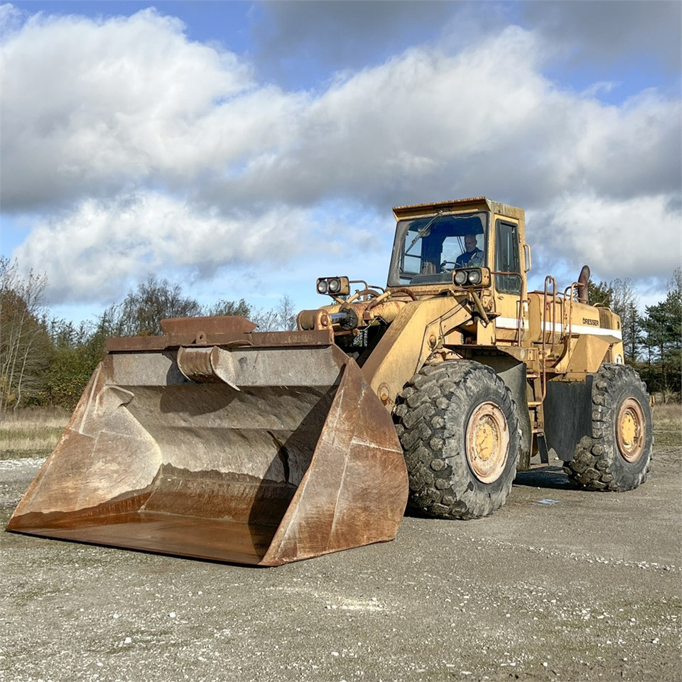 Dresser 560 B - Kolesni nakladalec: slika 3 Dresser 560 B - Kolesni nakladalec: slika 3