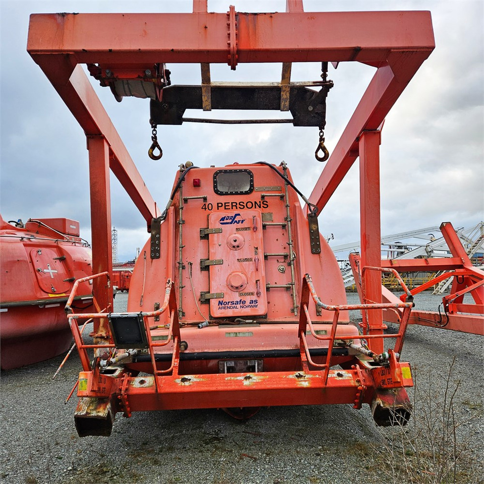 Norsafe GES 25/30 - Drugi stroj: slika 2 Norsafe GES 25/30 - Drugi stroj: slika 2