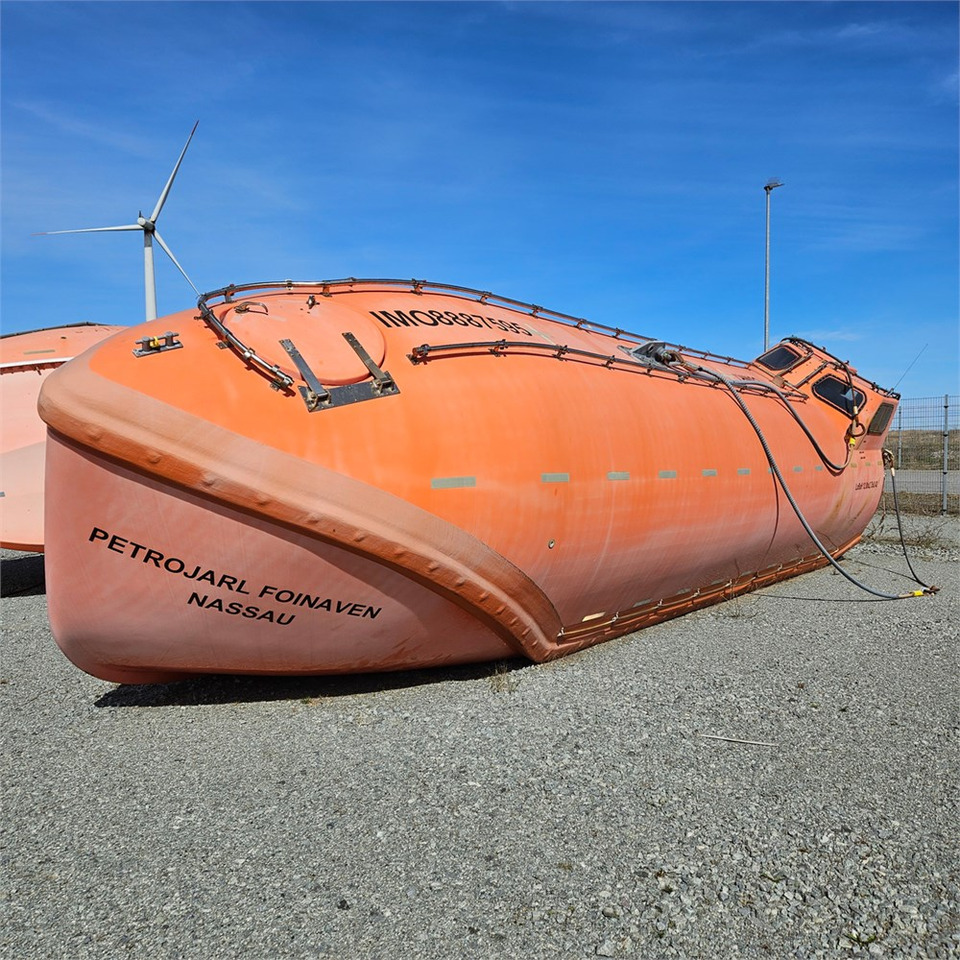 Norsafe GES 40 Version T - Drugi stroj: slika 1 Norsafe GES 40 Version T - Drugi stroj: slika 1