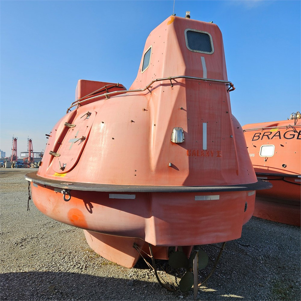 Survival systems international Survival Capsule 50 persons - Drugi stroj: slika 5 Survival systems international Survival Capsule 50 persons - Drugi stroj: slika 5