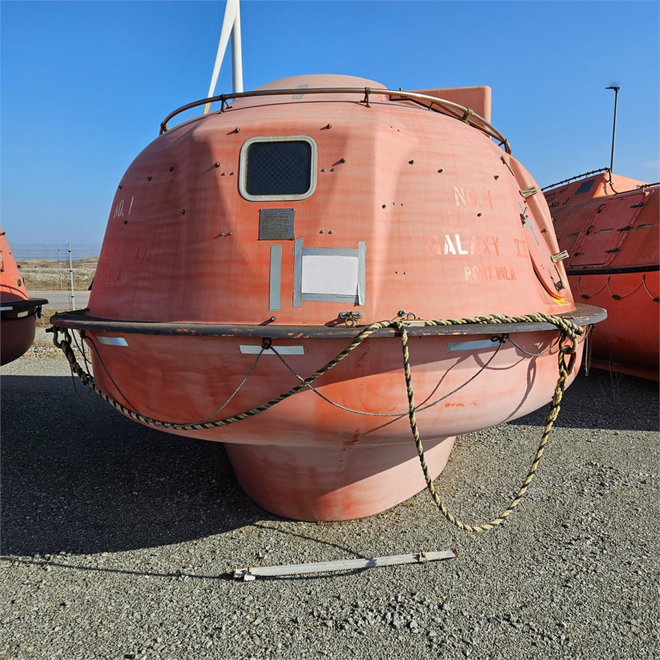 Survival systems international Survival Capsule 50 persons - Drugi stroj: slika 2 Survival systems international Survival Capsule 50 persons - Drugi stroj: slika 2