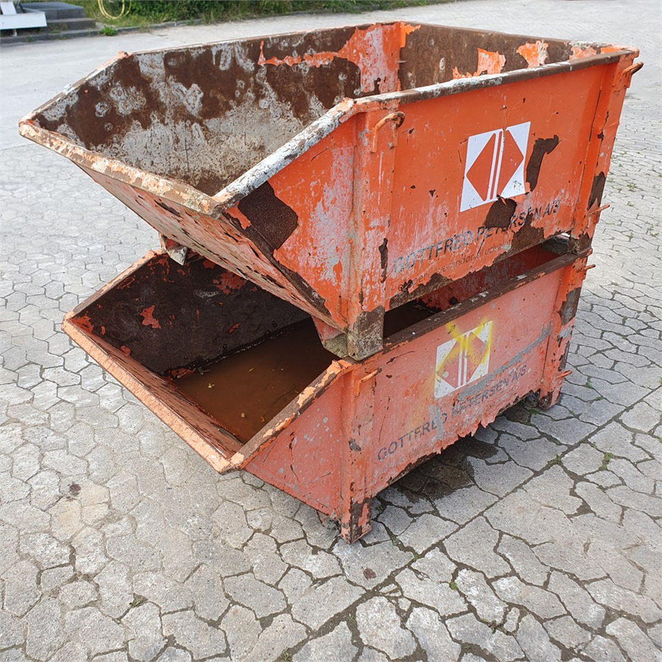 Eichinger 1000 liter - Mešalec za beton: slika 2 Eichinger 1000 liter - Mešalec za beton: slika 2
